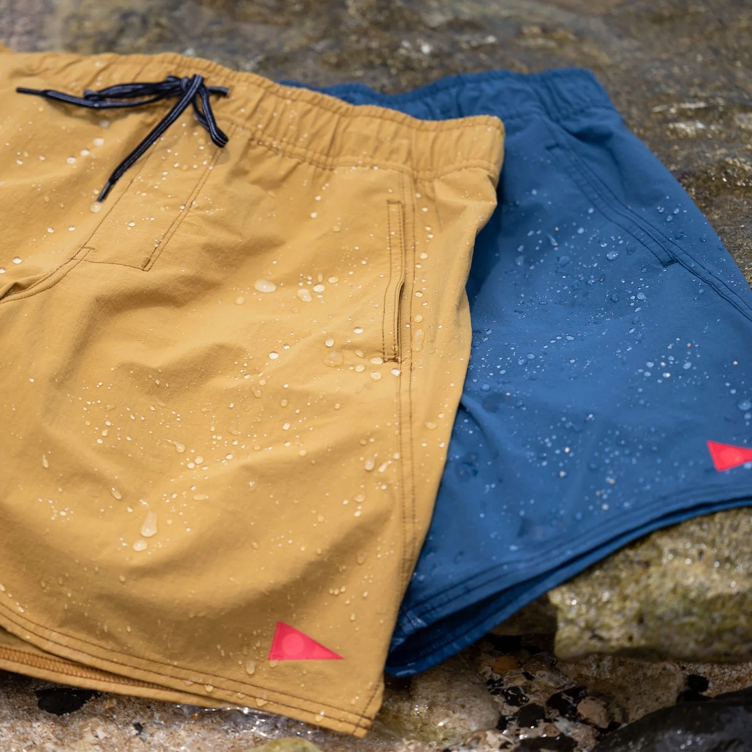 Florence All-Purpose Cordura® Short - Dark Blue — Moraitis Beach